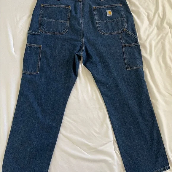 CARHARTT PANTS 38X30- BUNDLE PANTS LIKE NEW